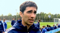 Унаї Мельгоса: «Новачкам знадобиться час, аби зрозуміти нашу гру»