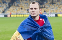 Зустріч Зозулі в аеропорту Севільї. 