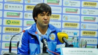 Сергій Коновалов: «Наші футболісти вбили двох зайців, переїхавши до Ірану»