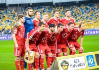 «Волинь» без трансферів до весни 2017 року