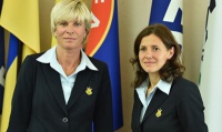 Монзуль та Рачинська працюватимуть на чвертьфіналі Олімпійського турніру у Ріо