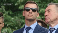 Роман Бебех - про зустріч з Андрієм Шевченком