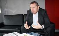 Ігор Ковалевич: «Матч «Сталь» - «Динамо» - найяскравіший приклад того, який низький рівень нашого чемпіонату»