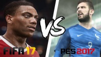 PES і FIFA помірялись трейлерами 