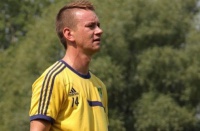 Дмитро Льопа на перегляді в Хорватії