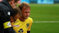 «Сент-Трюйден» з Безусом поступився «Мускрону»