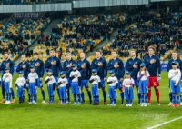 Україна зіграє проти Косово в Болгарії або Туреччині