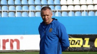 Олександр Головко: «Молодіжна збірна України просто змушена грати в два нападники»