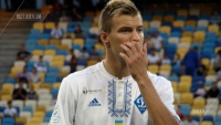У Андрія Ярмоленка знову проблеми зі спиною