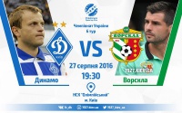  «Динамо» – «Ворскла». Прогноз Вадима Скічка