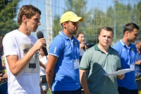 Гармаш профінансував дитячий футбольний турнір