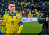 Коноплянка прилетів у Франкфурт