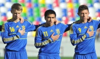 Україна (U-21) - Франція (U-21): стартові склади