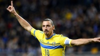 Найкращі голи Ібрагімовича за збірну