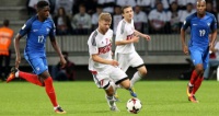 Білорусь з Корзуном грає внічию зі збірною Франції