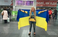 Ірина Галай: «На Еверест пішла б з Ярмоленком»  