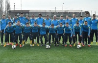 U-17: дев'ятеро динамівців викликані для підготовки до кваліфікації ЧЄ-2017