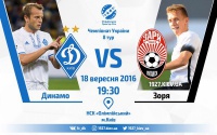 «Динамо» - «Зоря». Прогноз Олега Кузнецова