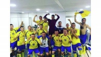 Збірна України з футболу - чемпіон Паралімпіади-2016!