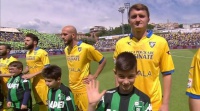 «​​Тutto Frosinone»: Василь Прийма - найкращий гравець у матчі з «Карпі»