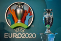 Представлений офіційний логотип Євро-2020