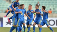 Євро-2017. Литва U17 - Україна U17 1:1