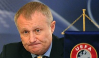 Під «чистку» нового президента УЄФА підпадає і Григорій Суркіс
