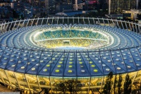 Найбільш відвідувані матчі на новому «Олімпійському»