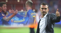 «Жовтнева спарка»: 10 цифр збірної України