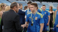 Микола Матвієнко: «Гратимемо за честь країни»