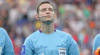 Арановський судитиме матч Ліги Європи