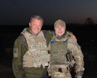 Мирон Маркевич: «Обстріл? Та нічого страшного, там же стріляють постійно»
