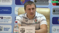 Екс-динамівець очолив «Оболонь-Бровар»