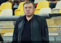 В'ячеслав Грозний: «Мені стала цікава пропозиція «Динамо»