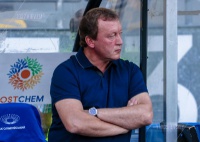 Володимир Шаран: «Ми віддали всі сили і заслуговували на перемогу»