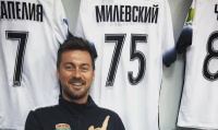 Тренер «Тосно»: «Мілевський з кожним матчем додає»