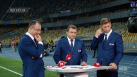 Вадим Євтушенко: «Пиво у роздягальні — це вже перебір»