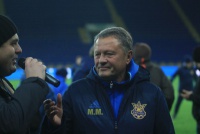 Маркевич про вiдхiд зі збірної України: «Суркіс був готовий викупити мій контракт, але я вибрав бік Ярославського»