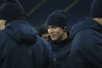 Євген Коноплянка: «У Блохіна запитували напряму: «Коли подаєте у відставку?» — це не журналістика, це провокація»