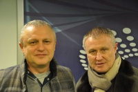 Григорій Суркіс: ​«Орендовані футболісти повинні грати проти рідних клубів»