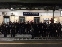 Ультрас «Динамо» розповіли, чому їх затримала поліція Неаполя