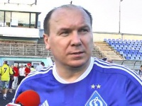 Віктор Леоненко: «Ребров рахує людей. Краще думай, як грати!»