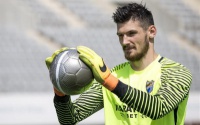 Денис Бойко: «У мене все добре в Малазі»