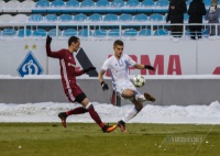 Гравці «Динамо» та «Бешикташу» U-19 зустрілися на дружньому обіді