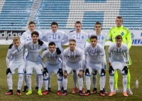 «Динамо» (U-19) грає внічию у товариському матчі 