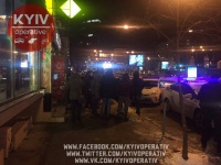 Після бійки фанатів у Києві до лікарів звернулися 8 потерпілих іноземців