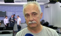 Рафаїлов: «Самому цікаво, хто з орендованих гравців залишиться в команді»