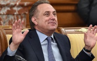 Мутко впевнений, що у Росії не заберуть ЧС-2018