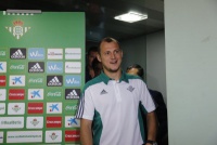Агент Зозулі: «У «Бетісі» Роману не дозволяють себе проявити, посилаючись на мовну проблему»