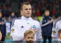 Герой футбольного дня. Олег Гусєв